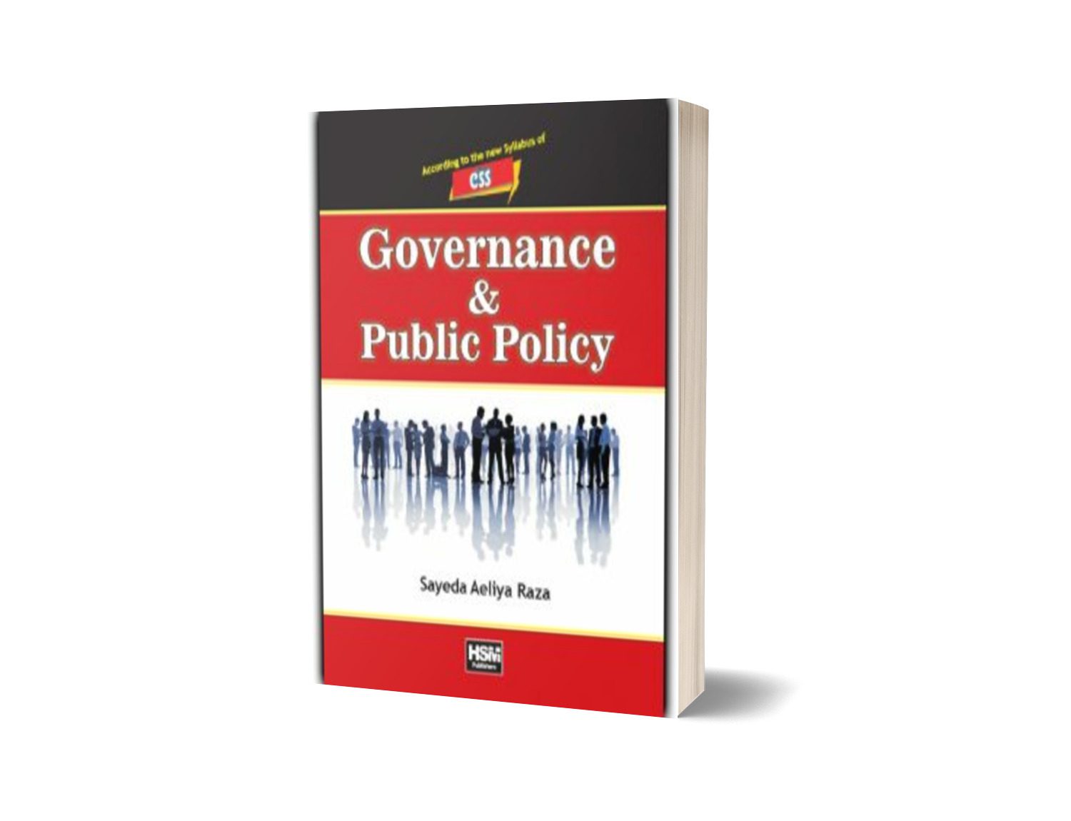 Governance &amp; Public Policy For CSS By HSM Publishers-Books-Maktaba Sultan e Alamgir
