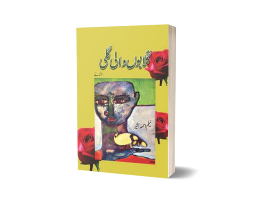 Gulaboon Wali Gali By Neelam Ahmad Bashir-Books-Maktaba Sultan e Alamgir