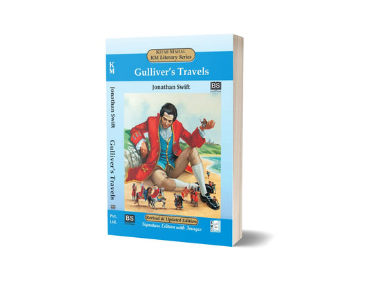 Gulliver&#8217;s Travels By Jonathan Swift – Kitab Mahal Pvt Ltd-Books-Maktaba Sultan e Alamgir