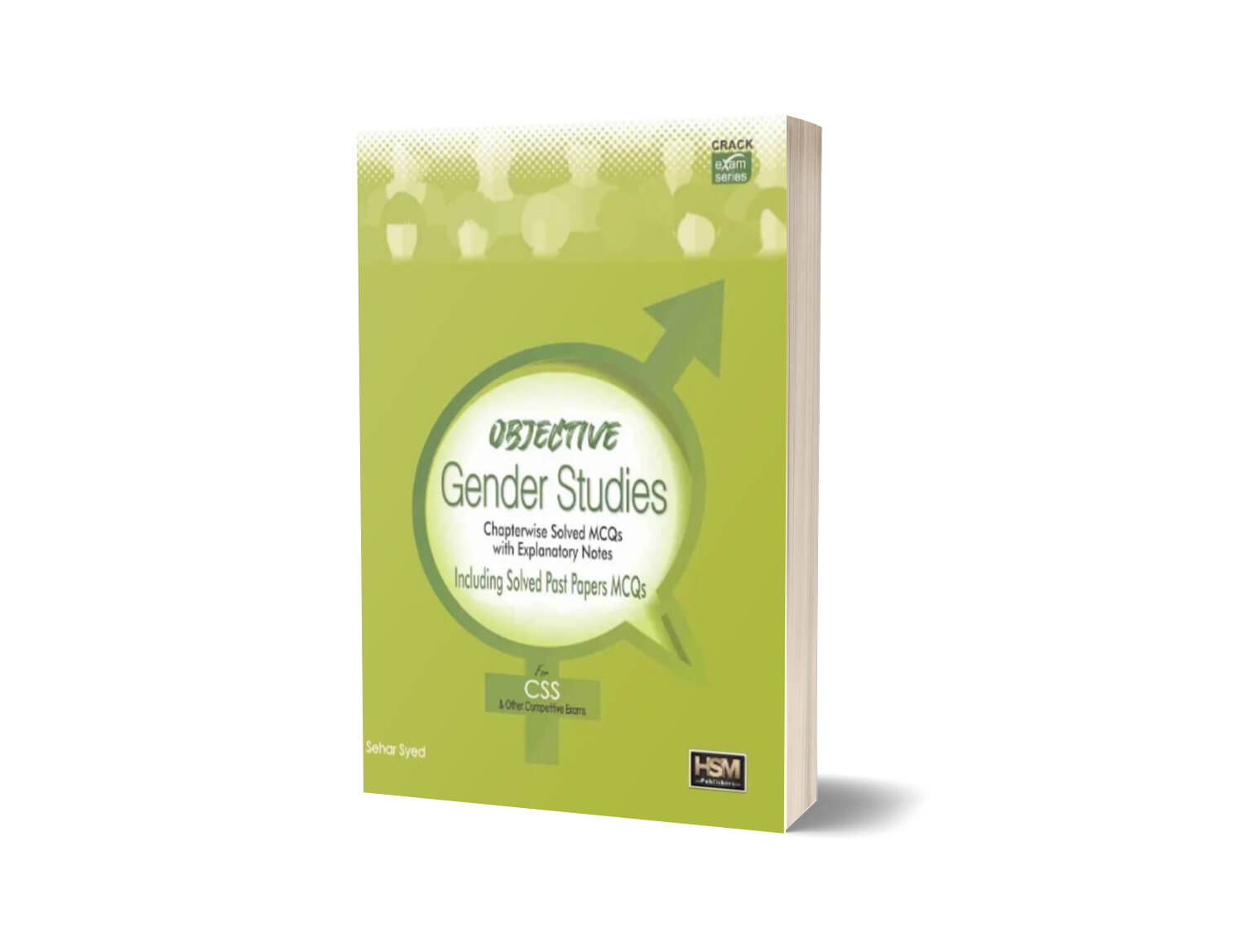 HSM Gender Studies Solved MCQs By Sehar Syed-Books-Maktaba Sultan e Alamgir