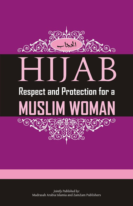 Hijab (Respect And Protection For A Muslim Women)-Books-Maktaba Sultan e Alamgir