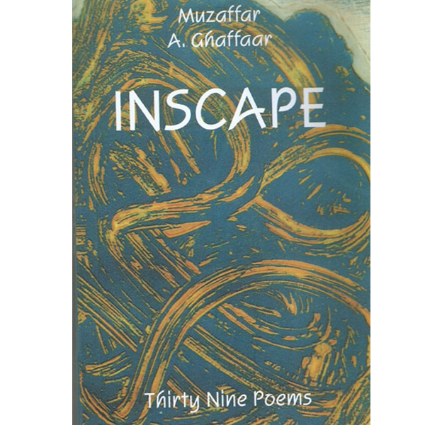 INSCAPE (Thirty Nine Poems )-Books-Maktaba Sultan e Alamgir
