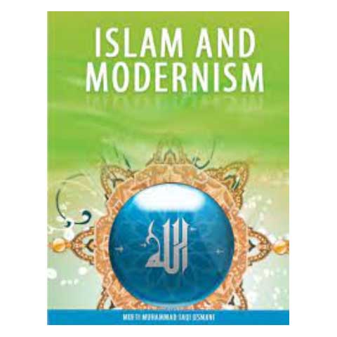 Islam and Modernism-Books-Maktaba Sultan e Alamgir