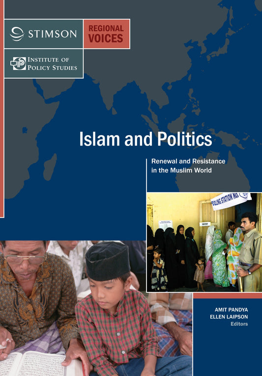 Islam and Politics: Renewal and Resistance in the Muslim World-Books-Maktaba Sultan e Alamgir