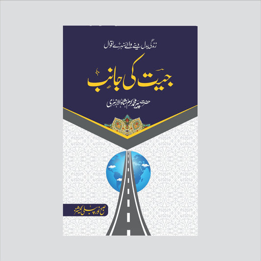 Jeet Ki Janib-Books-Maktaba Sultan e Alamgir
