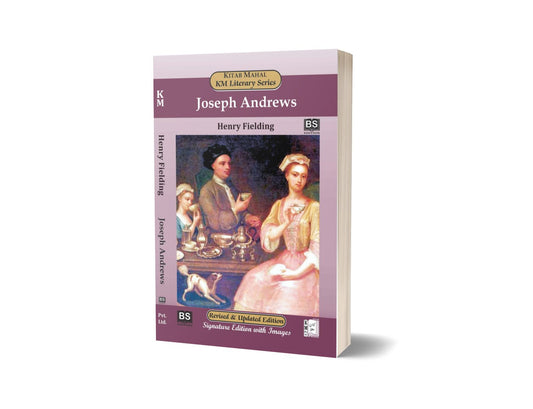 Joseph Andrews By Henry Fielding – Kitab Mahal Pvt Ltd-Books-Maktaba Sultan e Alamgir