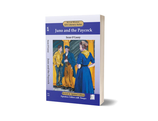 Juno and the Paycock By Sean o&#8217;Casey – Kitab Mahal Pvt Ltd-Books-Maktaba Sultan e Alamgir