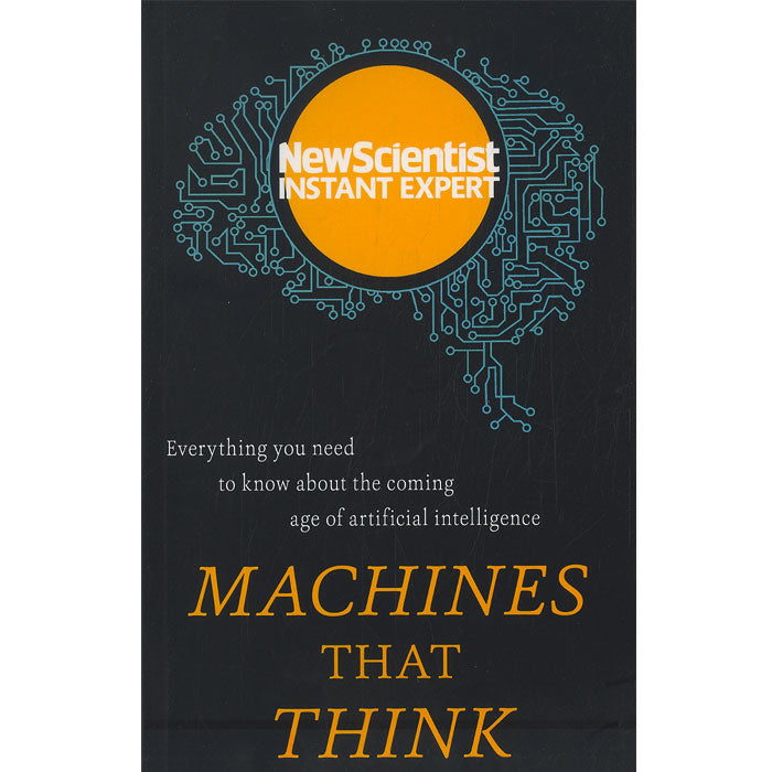 Machines That Think-Books-Maktaba Sultan e Alamgir
