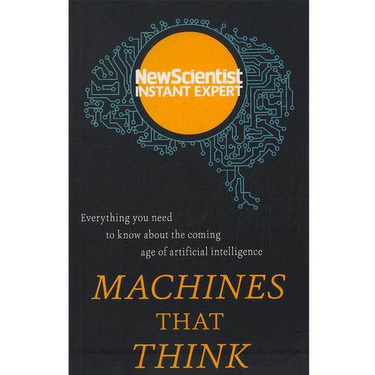 Machines That Think-Books-Maktaba Sultan e Alamgir
