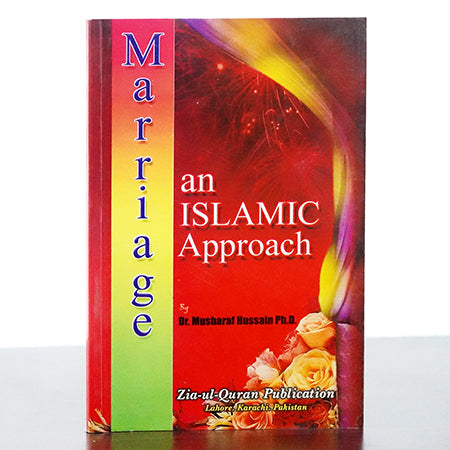 Marriage and islamic approach (Sp.Ed)