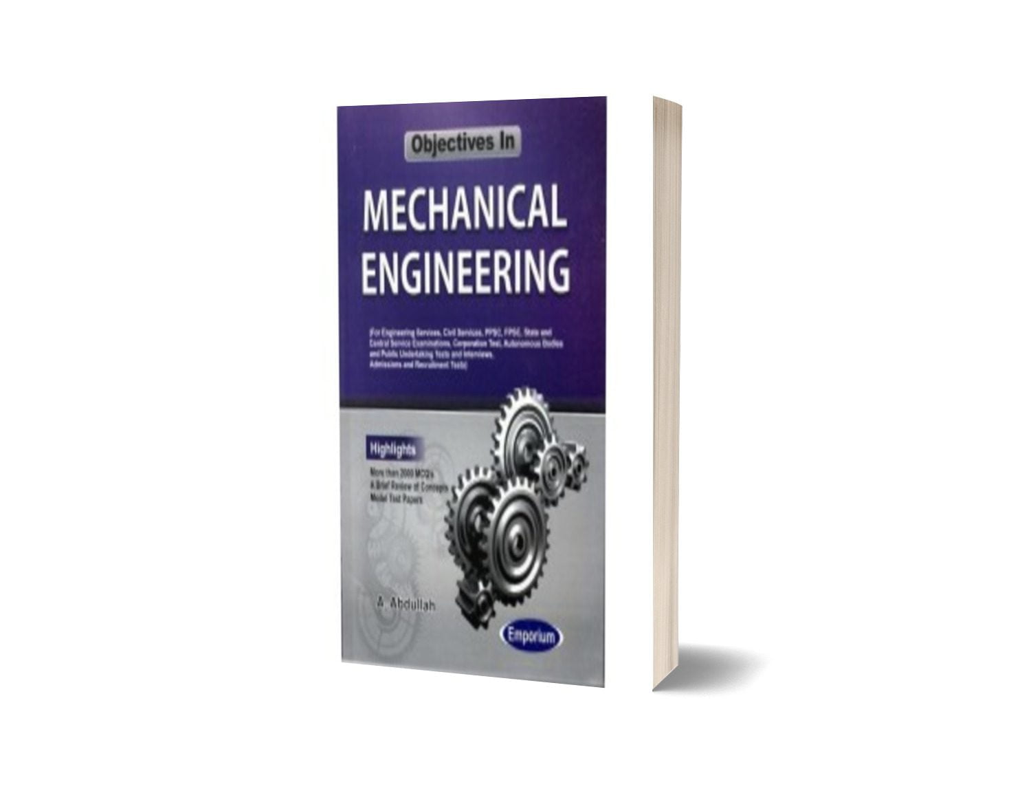 Mehanical engineering By Publishers Emporium-Books-Maktaba Sultan e Alamgir