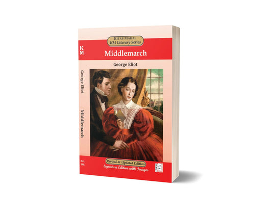 Middlemarch George Eliot – Kitab Mahal Pvt Ltd-Books-Maktaba Sultan e Alamgir