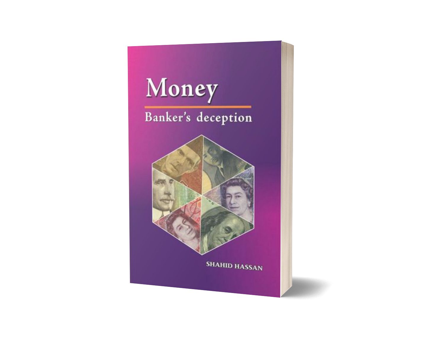 Money: Bankers Deception By Shahid Hassan-Books-Maktaba Sultan e Alamgir