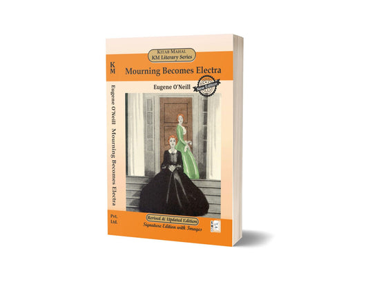 Mourning Becomes Electra By Eugene O&#8217; Neill – Kitab Mahal Pvt Ltd-Books-Maktaba Sultan e Alamgir
