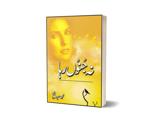 Na Junoo Raha By Muhammad Saeed Shaikh-Books-Maktaba Sultan e Alamgir