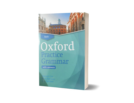 Oxford Practice Grammar With Answers And Basic-Intermediate-Advanced By Norman Ceo -Books-Maktaba Sultan e Alamgir