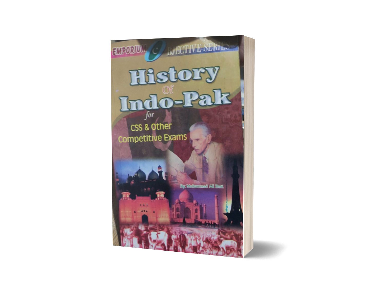 Pak indo history By Publishers Emporium-Books-Maktaba Sultan e Alamgir