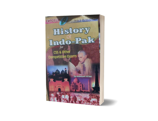 Pak indo history By Publishers Emporium-Books-Maktaba Sultan e Alamgir
