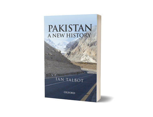 Pakistan A New History By Ian Talbot-Books-Maktaba Sultan e Alamgir