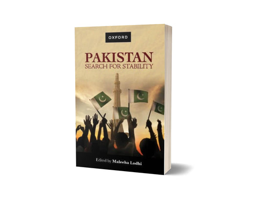 Pakistan Search for Stability Edited By Maleeha Lodhi-Books-Maktaba Sultan e Alamgir