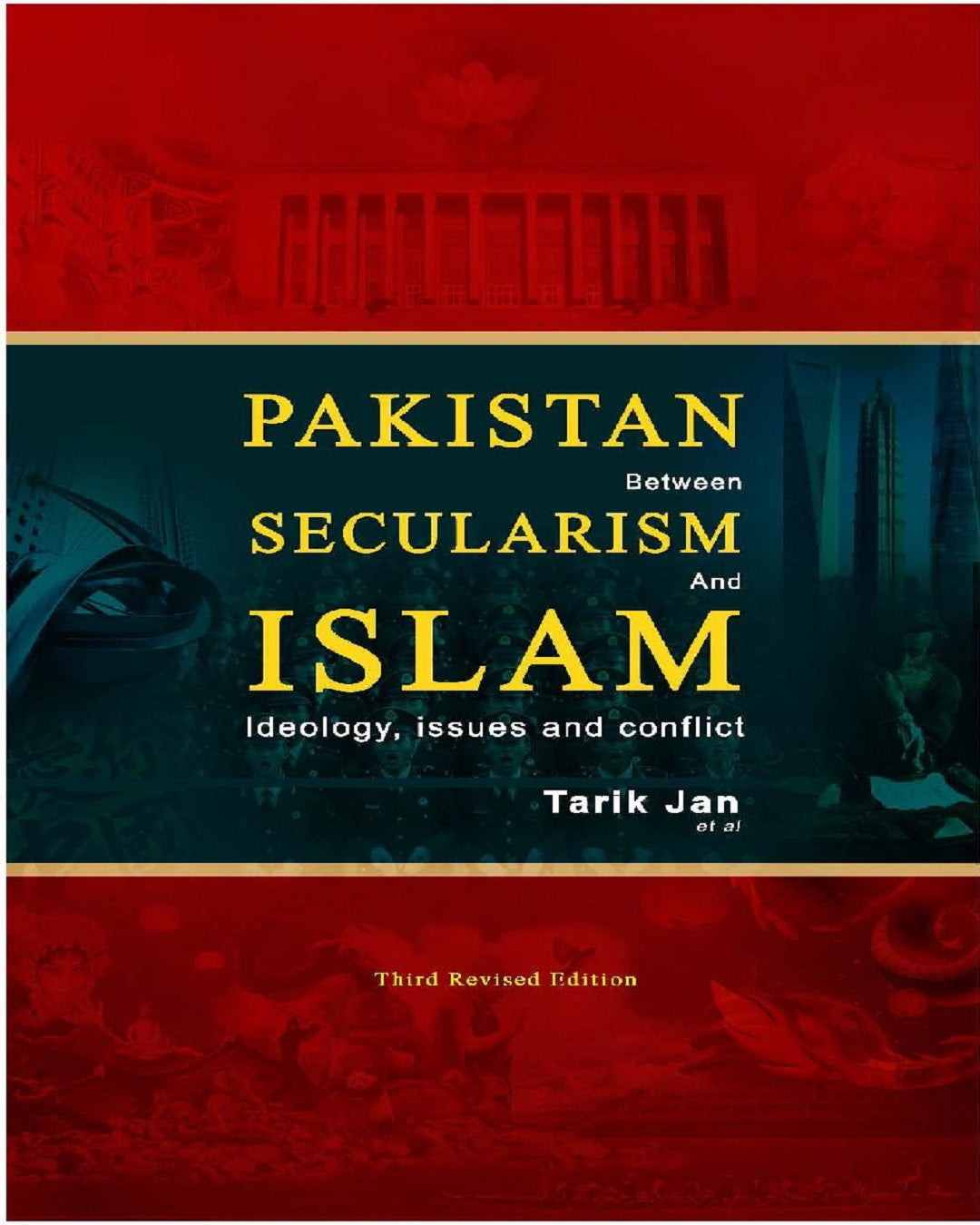 Pakistan between Secularism and Islam: Ideology, Issues and Conflict-Books-Maktaba Sultan e Alamgir