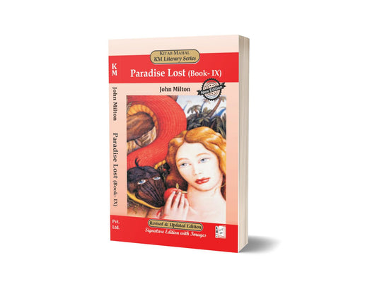 Paradise Lost By John Milton &#8211; Kitab Mehal-Books-Maktaba Sultan e Alamgir