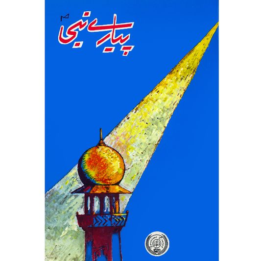 Piaray Nabi-Books-Maktaba Sultan e Alamgir