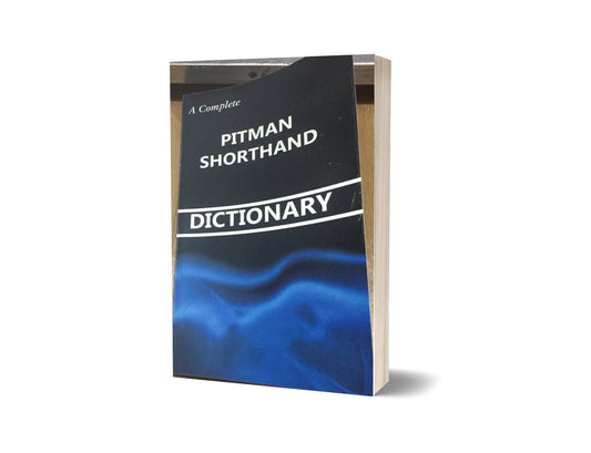 Pitman dictionary By Publishers Emporium-Books-Maktaba Sultan e Alamgir