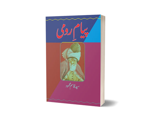 Piyam E Roomi By Syed Qasim Mehmood-Books-Maktaba Sultan e Alamgir