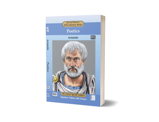 Poetics By Aristotle &#8211; Kitab Mahal Pvt Ltd-Books-Maktaba Sultan e Alamgir