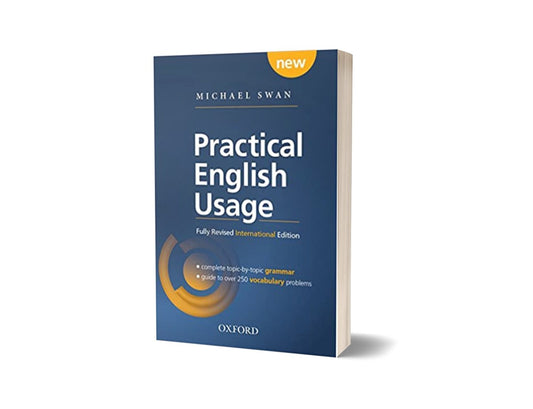 Practical English Usage 4th Edition By Michael Swan-Books-Maktaba Sultan e Alamgir