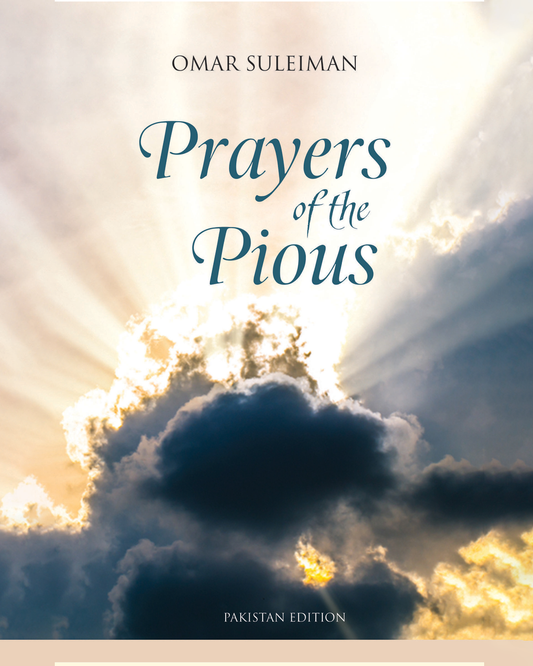 Prayers of the Pious-Books-Maktaba Sultan e Alamgir