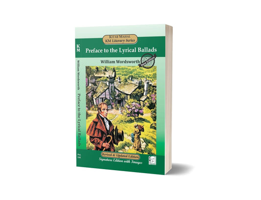 Preface to the Lyrical By William Wordsworth – Kitab Mahal Pvt Ltd-Books-Maktaba Sultan e Alamgir