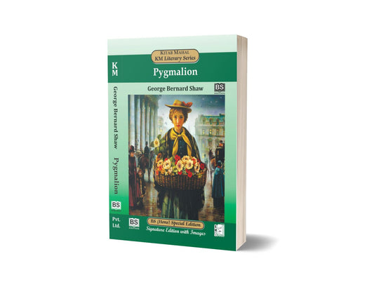 Pygmalion By George Bernard Shaw &#8211; Kitab Mahal Pvt Ltd-Books-Maktaba Sultan e Alamgir