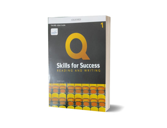 Q: Skills for Success 1 Reading &amp; Writing By Jenny Bixby-Books-Maktaba Sultan e Alamgir