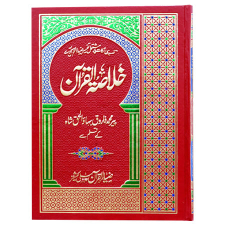 Khulasa-tul-Quran