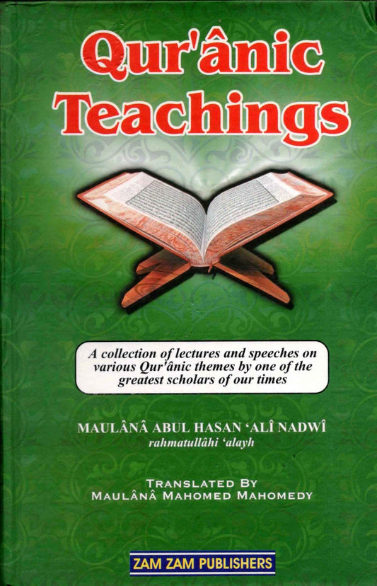 Quranic Teachings-Books-Maktaba Sultan e Alamgir