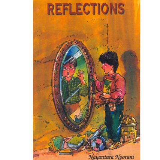 REFLECTIONS-Books-Maktaba Sultan e Alamgir