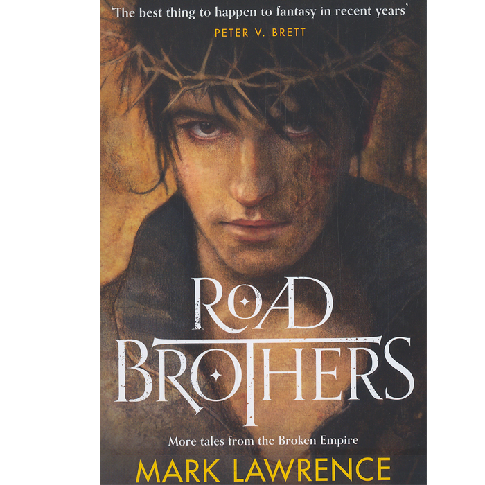 Road Brothers-Books-Maktaba Sultan e Alamgir