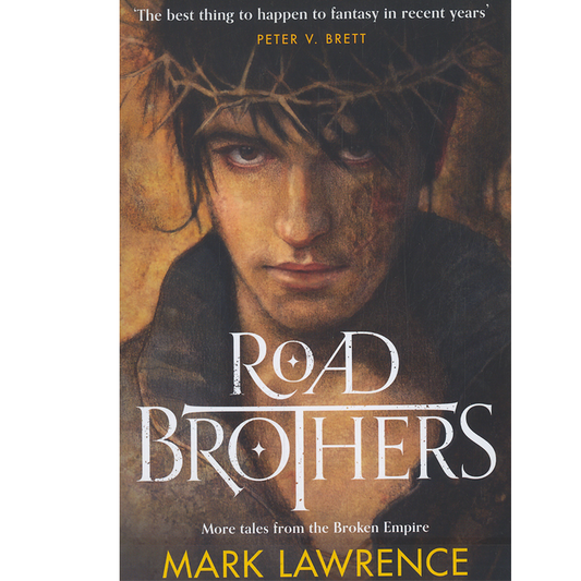 Road Brothers-Books-Maktaba Sultan e Alamgir