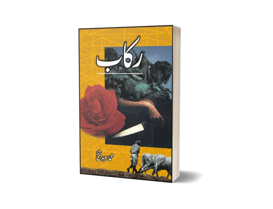 Rakaab By Muhammad Saeed Shaikh-Books-Maktaba Sultan e Alamgir
