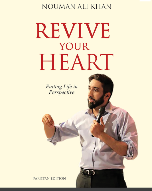 Revive Your Heart (Pakistan Edition)-Books-Maktaba Sultan e Alamgir