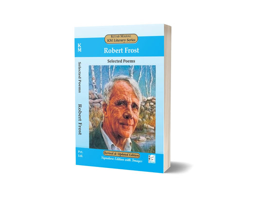 Robert Frost – Kitab Mahal Pvt Ltd-Books-Maktaba Sultan e Alamgir