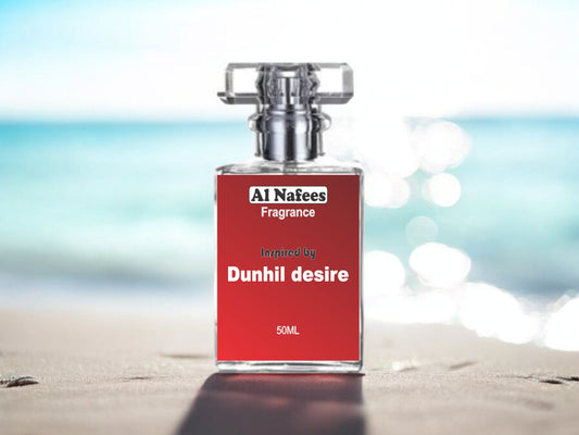 Dunhil Desire perfume for Man-Perfume-Maktaba Sultan e Alamgir