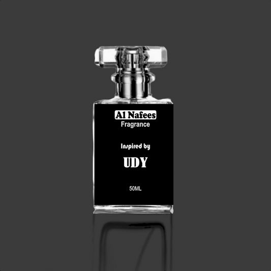 UDV Perfume for Men 50ML-Perfume-Maktaba Sultan e Alamgir