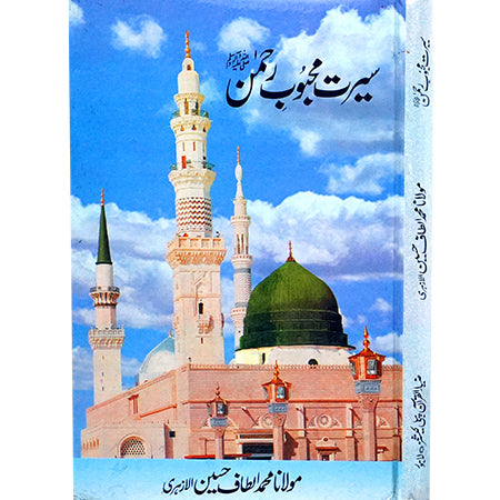 SEERAT MEHBOOB UR REHMAN
