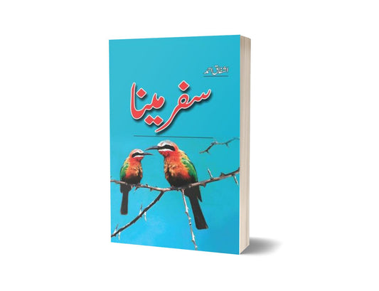 Safar-e-Maina By Ashfaq Ahmad-Books-Maktaba Sultan e Alamgir