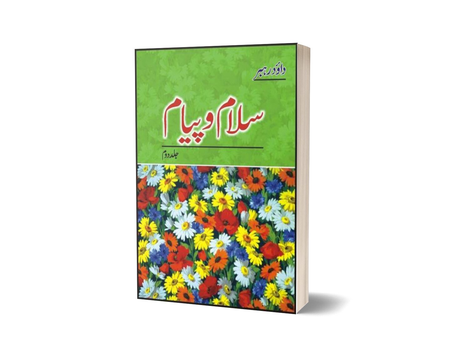Salaam-O-Payaam 2 By Daud Rahbar-Books-Maktaba Sultan e Alamgir