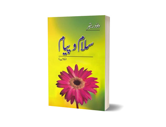 Salam-O-Piyam 3 (Makateeb) By Daud Rahbar-Books-Maktaba Sultan e Alamgir