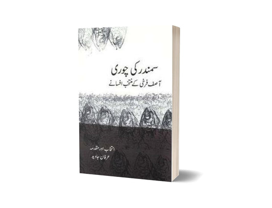Samundar Ki Chori By Asif Farrukhi; Irfan Javed-Books-Maktaba Sultan e Alamgir